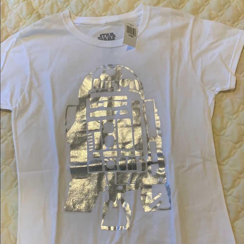 Star Wars t-shirt